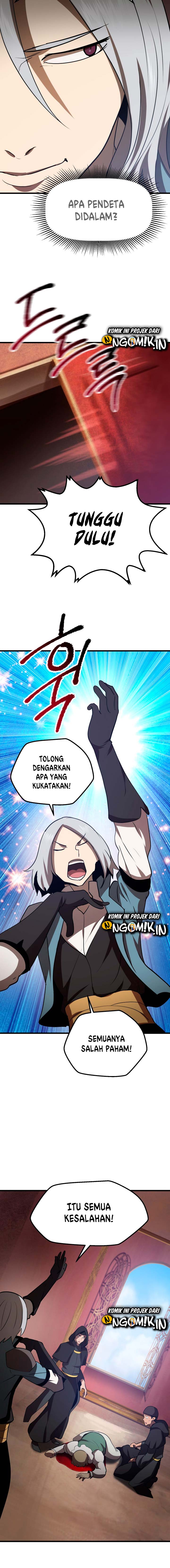 Otherworldly Sword King’s Survival Records Chapter 71 Bahasa Indonesia